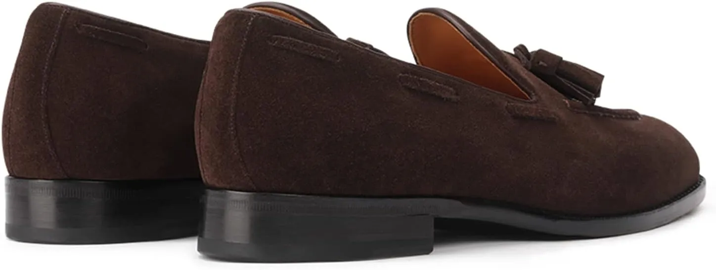 Men's Loafers & Slip-ons Casual Slip On Tassel Loafers for Men