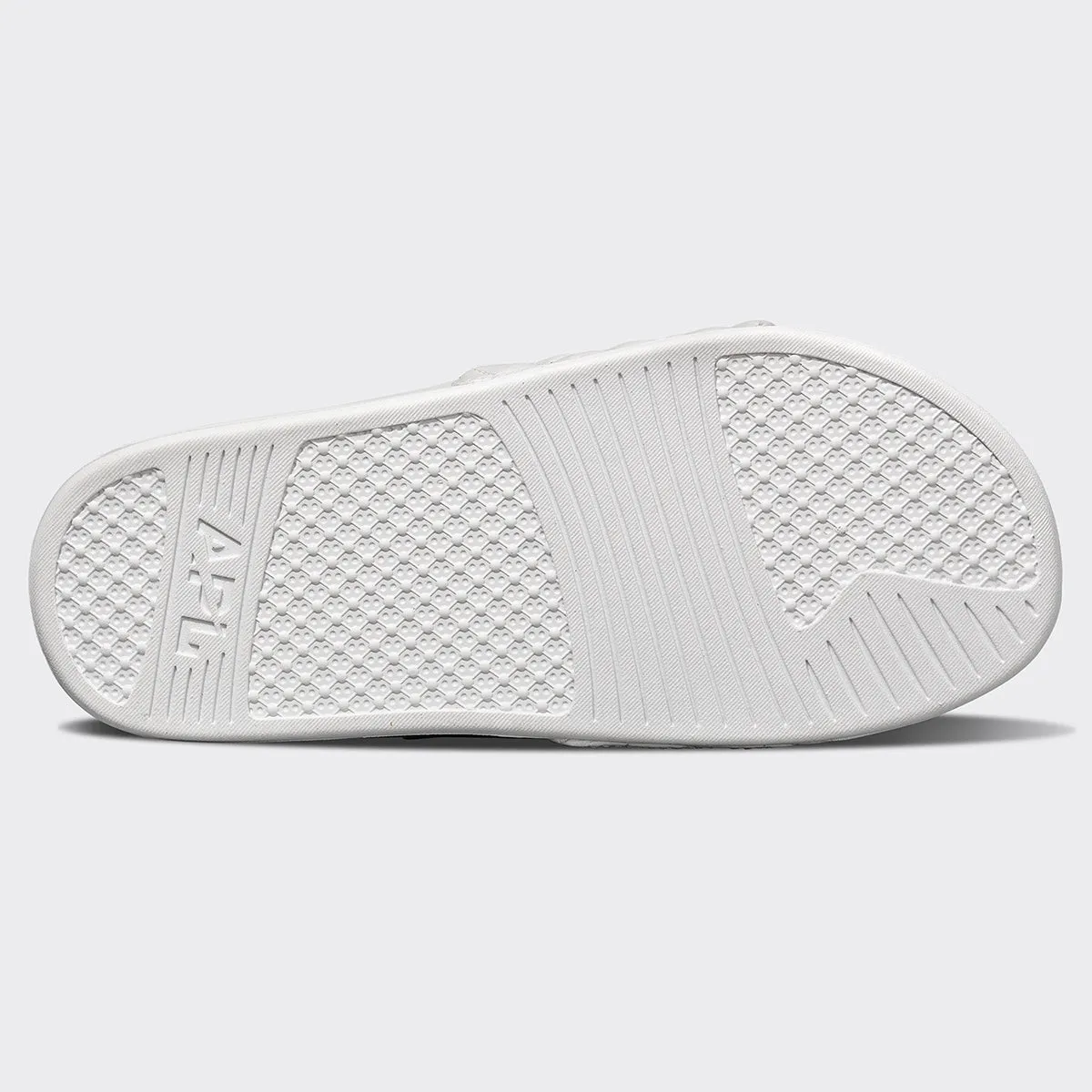 Men's | Lusso Slide | White