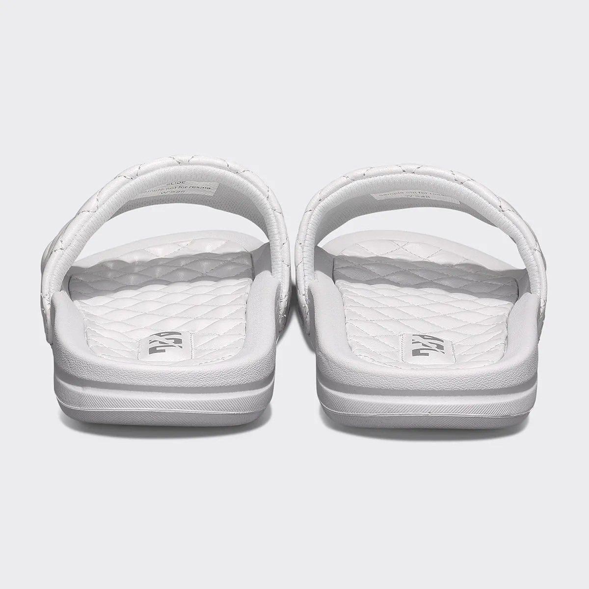 Men's | Lusso Slide | White