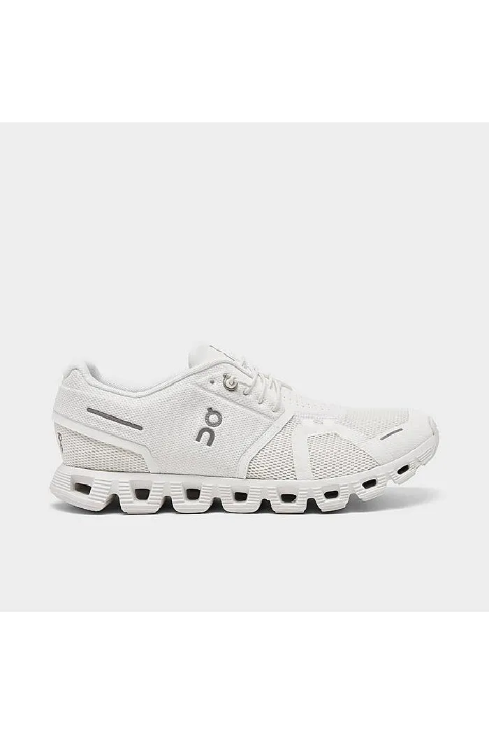 MEN'S ON RUNNING CLOUD 5 UNDYED WHITE