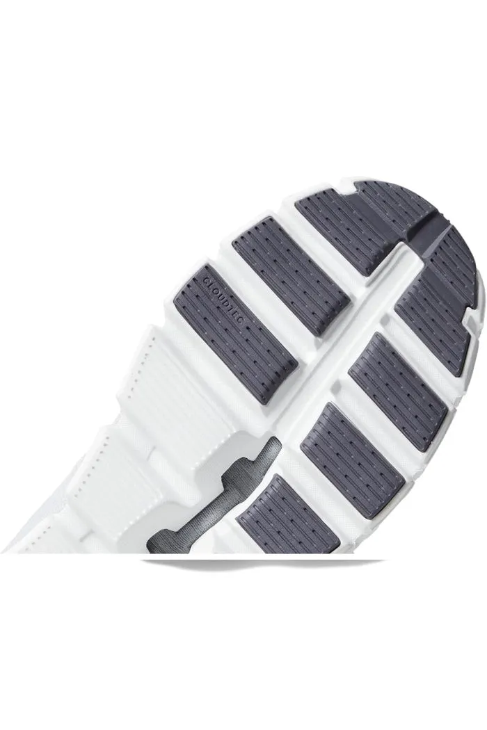 MEN'S ON RUNNING CLOUD 5 UNDYED WHITE