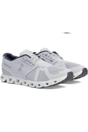 MEN'S ON RUNNING CLOUD 5 UNDYED WHITE