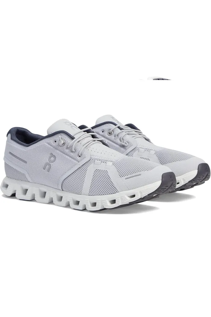 MEN'S ON RUNNING CLOUD 5 UNDYED WHITE