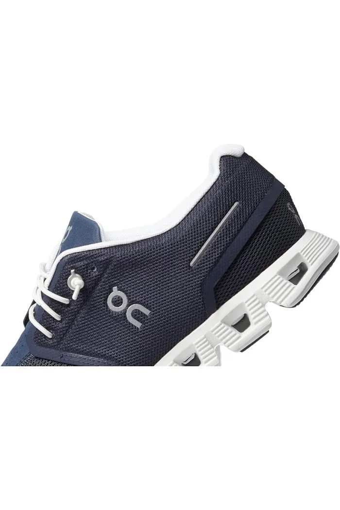 MEN'S ON RUNNING CLOUD 5 UNDYED WHITE