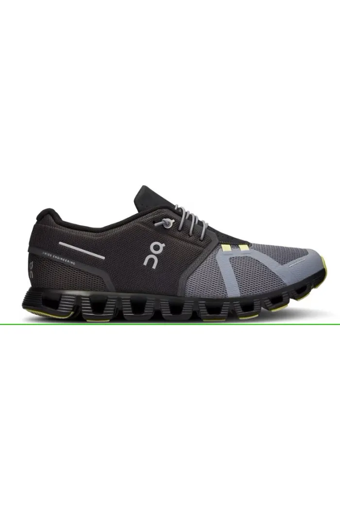 MEN'S ON RUNNING CLOUD 5 UNDYED WHITE