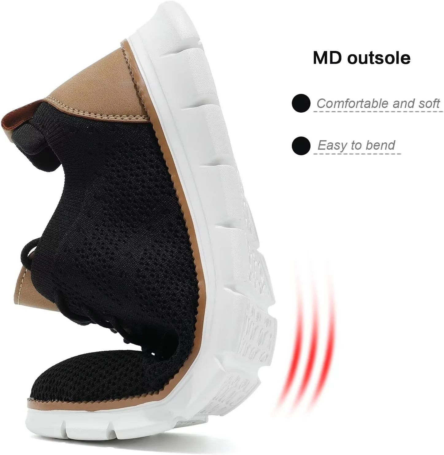 Mens Oxfords Lace-Up Lightweight Casual Walking Shoes Dress Shoes Fashion Sneakers Walking Shoes