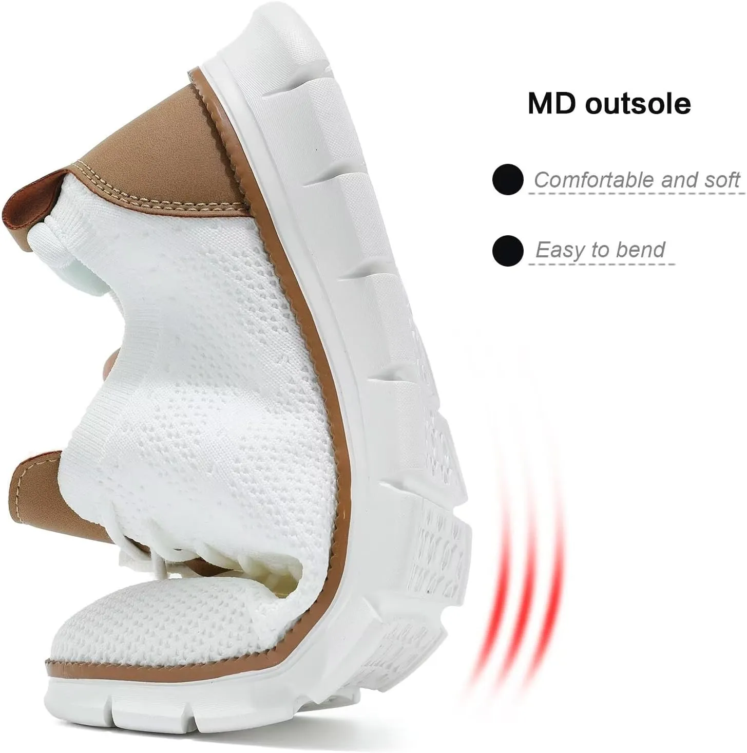 Mens Oxfords Lace-Up Lightweight Casual Walking Shoes Dress Shoes Fashion Sneakers Walking Shoes