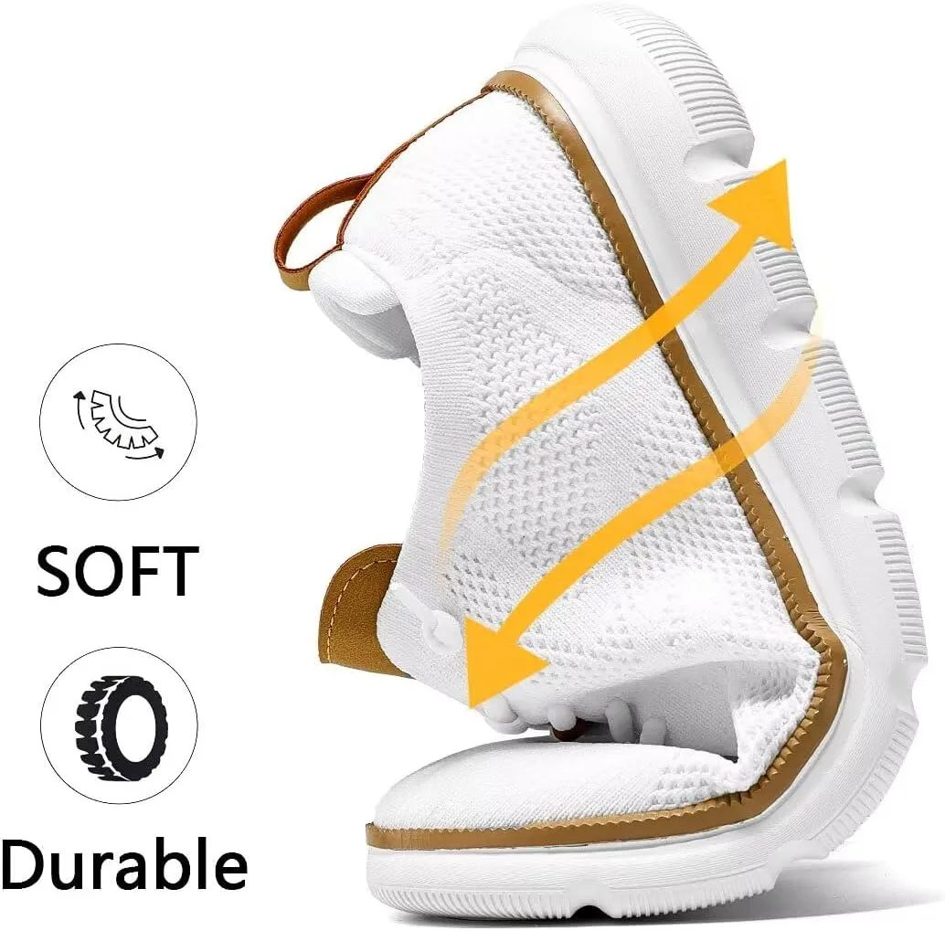 Mens Oxfords Lace-Up Lightweight Casual Walking Shoes Fashion Sneakers Shoes
