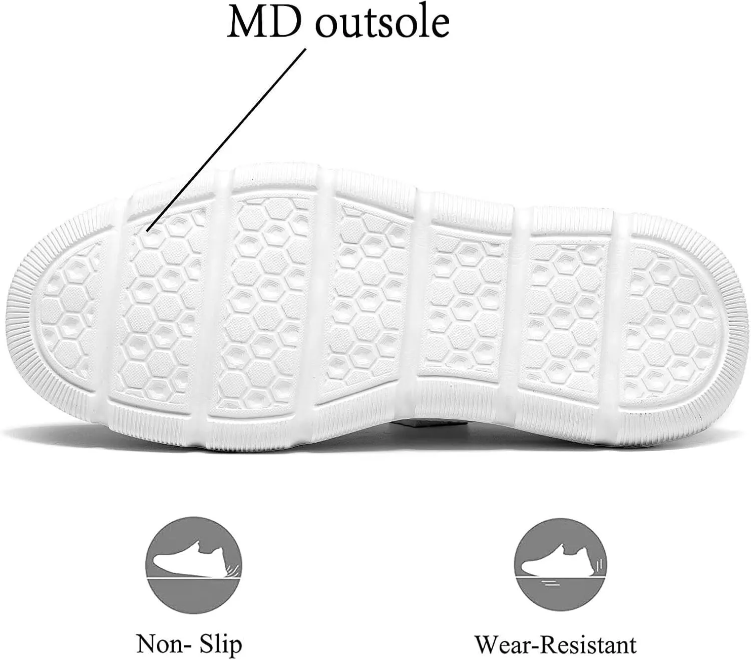 Mens Oxfords Lace-Up Lightweight Casual Walking Shoes Fashion Sneakers Shoes