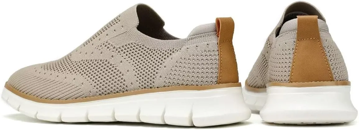 Men's Oxfords Lace-Up Lightweight Casual Walking Shoes Fashion Sneakers Shoes