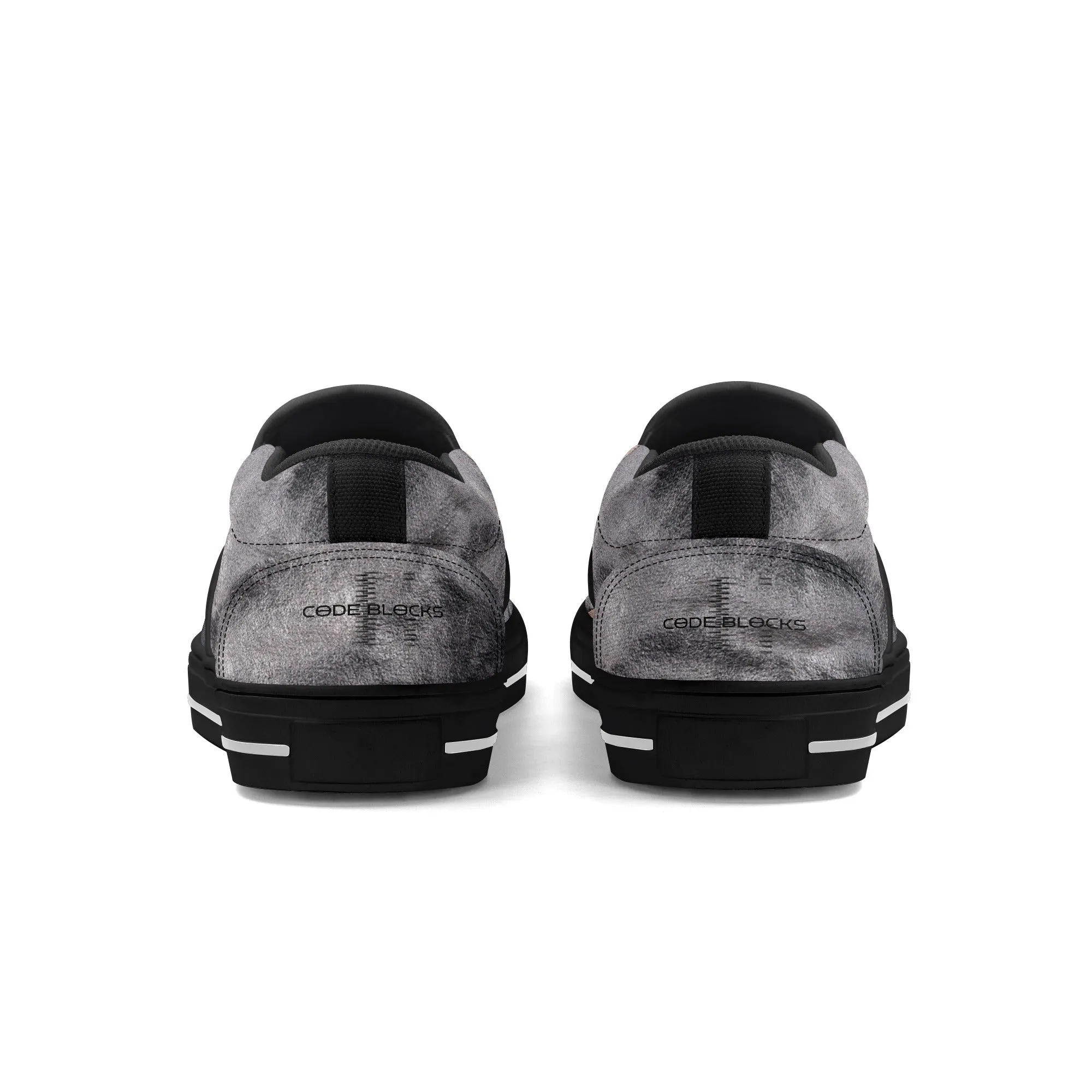 Mens Rubber Slip On Shoes