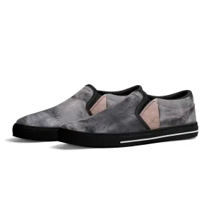 Mens Rubber Slip On Shoes