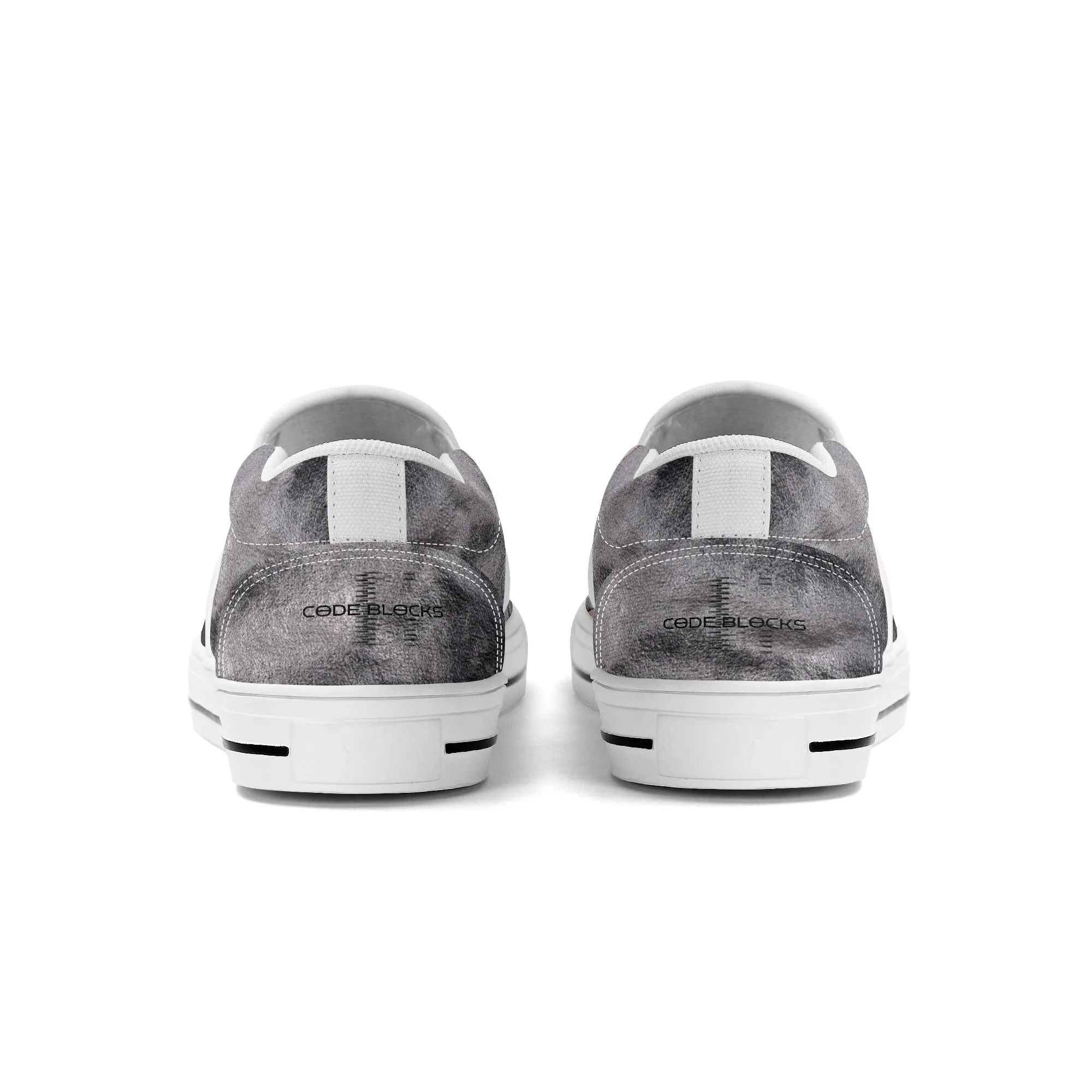 Mens Rubber Slip On Shoes