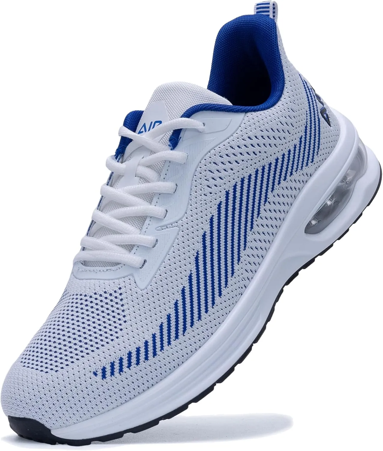 Men's Running Shoes Air Athletic Tennis Breathable Walking Sneakers Gym Training Comfortable Outdoor Sports Shoes US 7-13