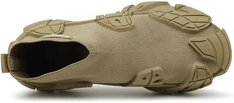 Men's Running Shoes Lightweight Slip On Walking Shoes Workout Shoes for Men Fashion Sneakers