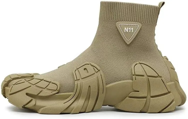 Men's Running Shoes Lightweight Slip On Walking Shoes Workout Shoes for Men Fashion Sneakers