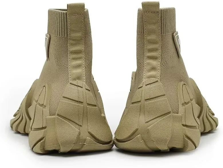 Men's Running Shoes Lightweight Slip On Walking Shoes Workout Shoes for Men Fashion Sneakers