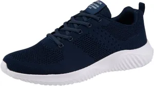 Mens Shoes Sports Fashion Simple Running Classic Lightweight Comfortable Driving Street Shoes