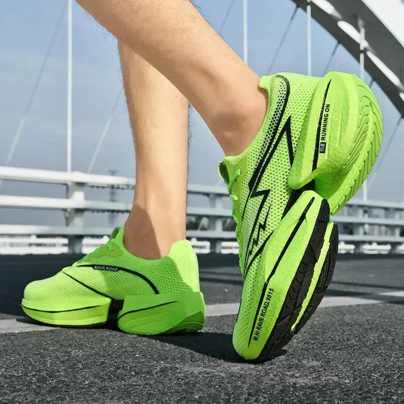 Men's Slip-On Road Runners