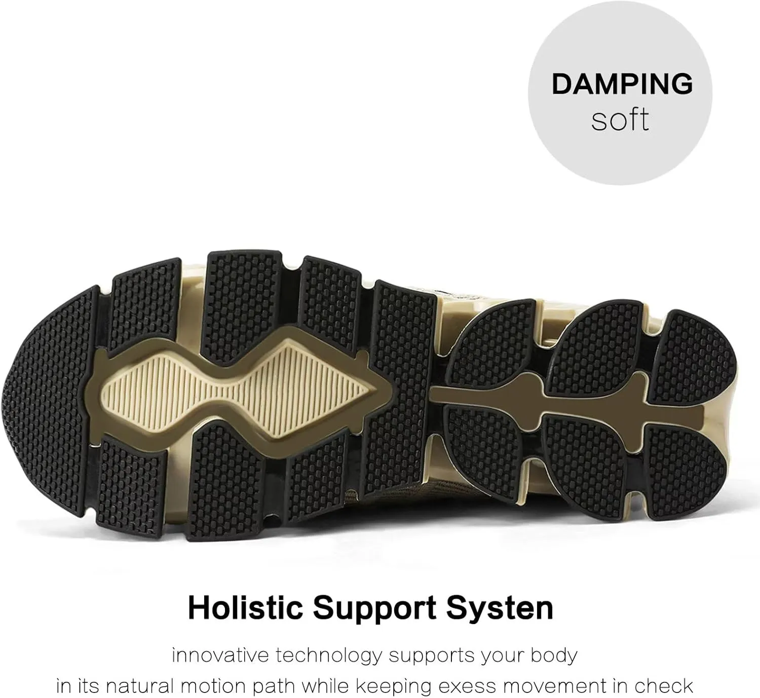 Mens Slip On Walking Shoes Blade Non Slip Tennis Running Shoes Lightweight Workout Breathable Mesh Fashion Sneakers