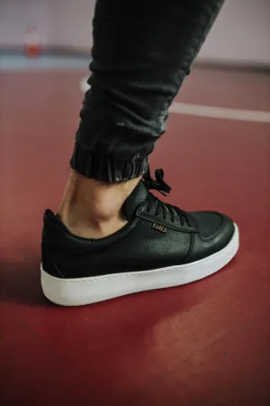 Men's Sneaker Daily Men's Sneaker Shoe 666 Black White