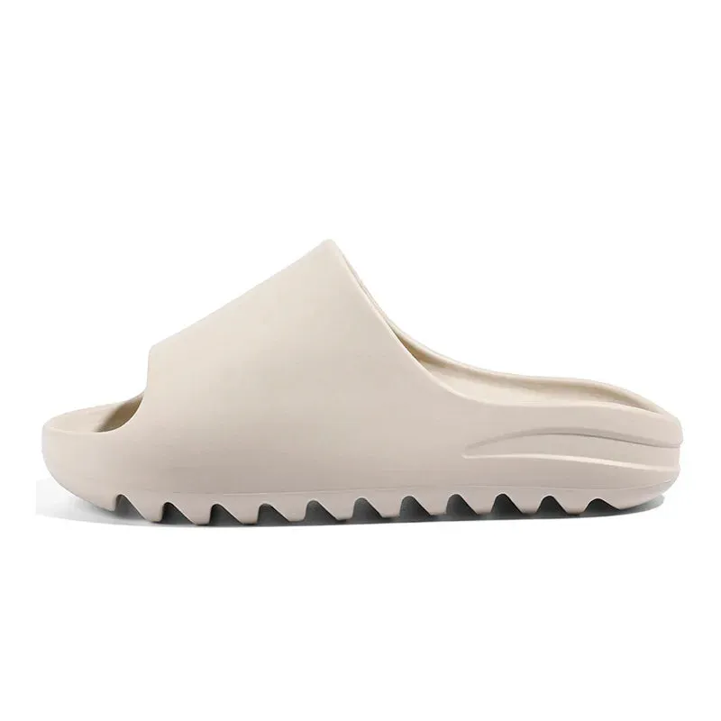 Men's  Soft Thick Soled Beach Slippers