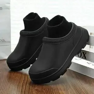 Men's  Soft Thick Soled Beach Slippers