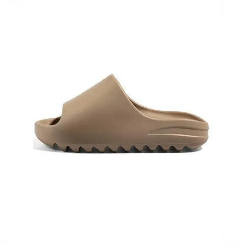 Men's  Soft Thick Soled Beach Slippers