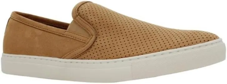 Men's Vegan Slip-On Perforated Sneaker