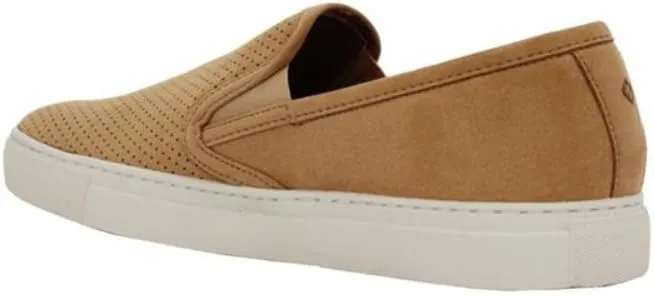 Men's Vegan Slip-On Perforated Sneaker