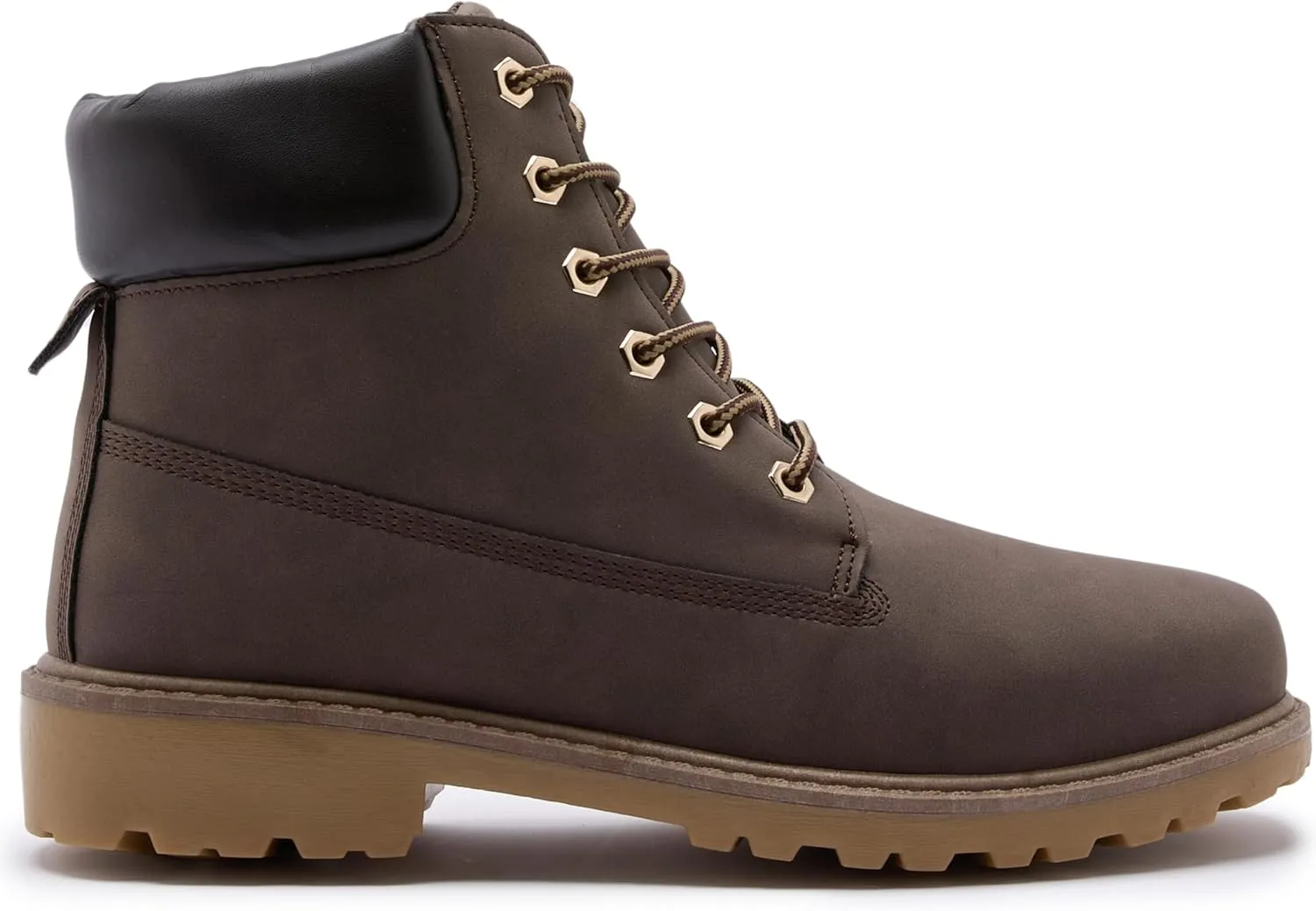 Men's Work Boots Soft Toe - Boots With Slip On Hiking Boots Lightweight Waterproof