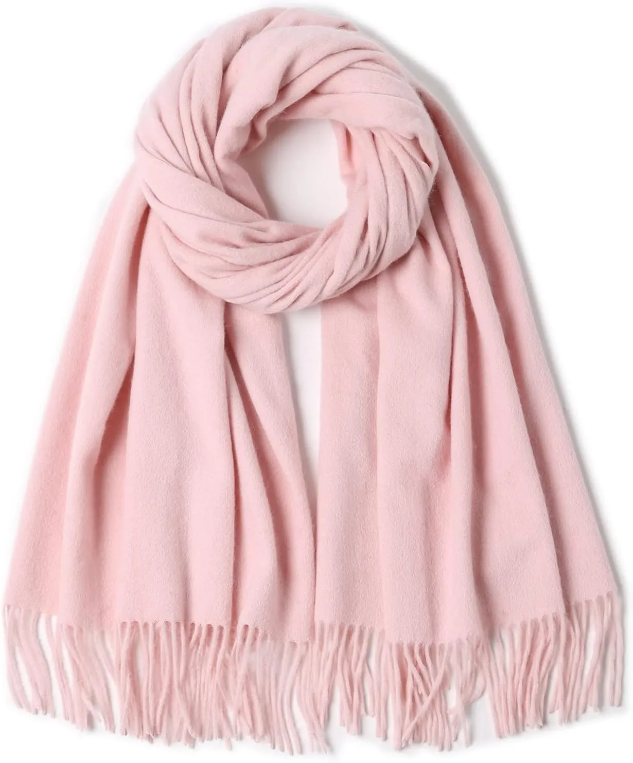Merino Wool Scarf Australian Women's Shawls and Wraps, Luxury Lightweight Warm blanket, Gift Long Large