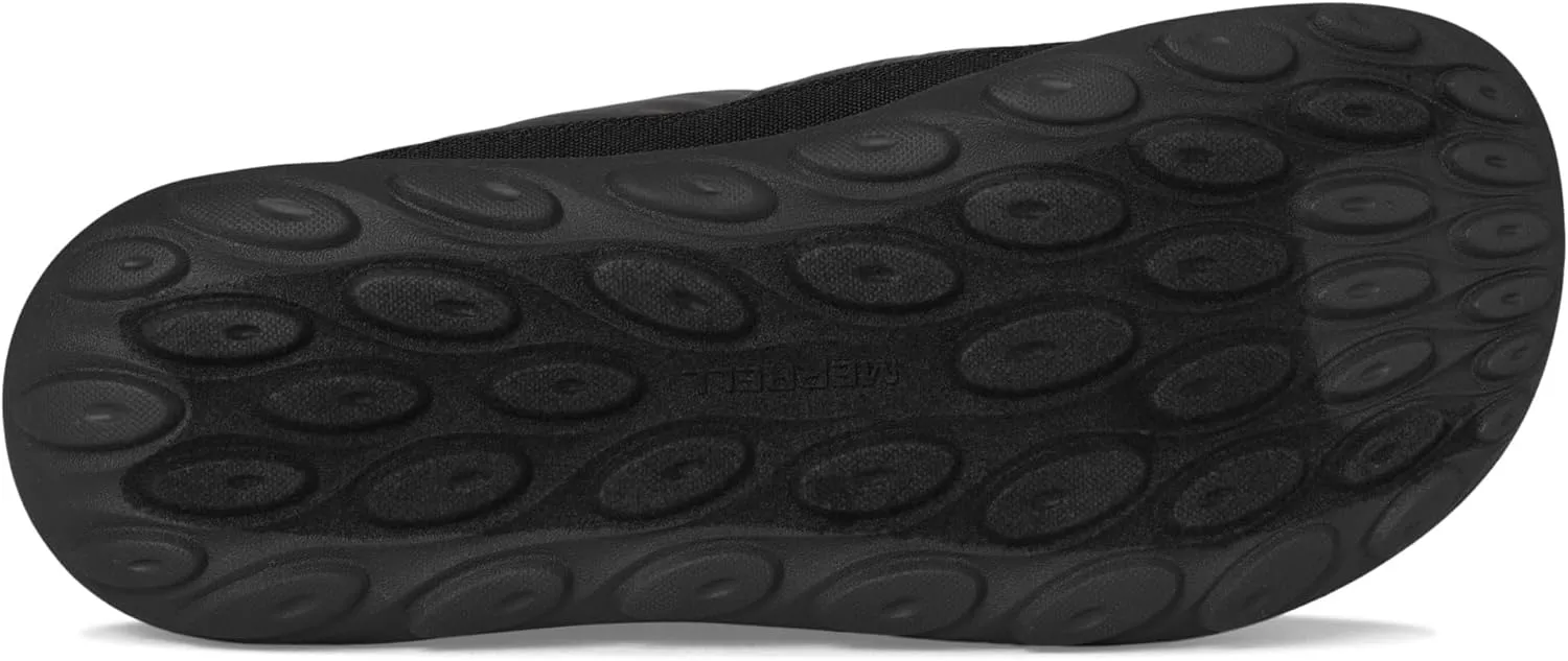 Merrell Men's Hut Moc 2 Quilted Slide Slipper