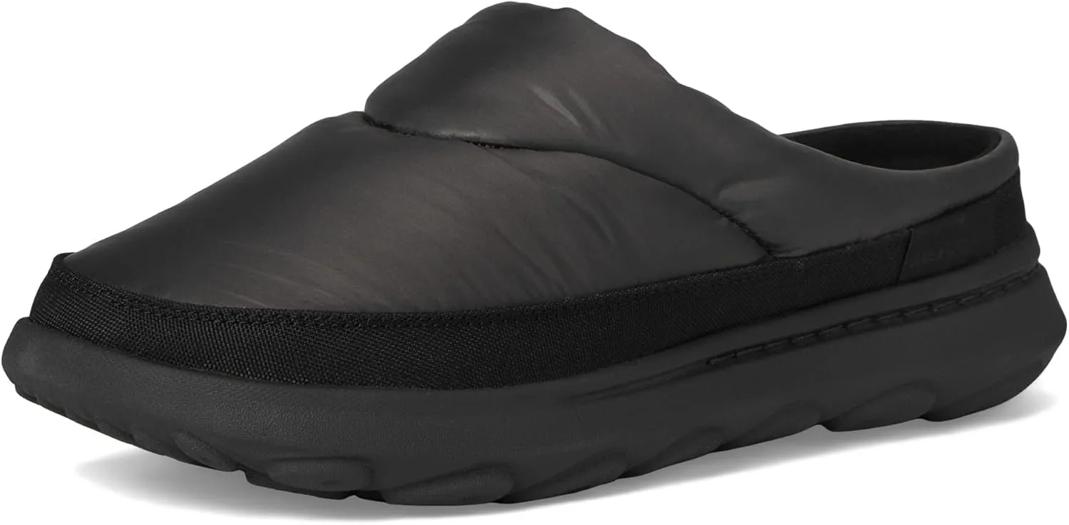 Merrell Men's Hut Moc 2 Quilted Slide Slipper