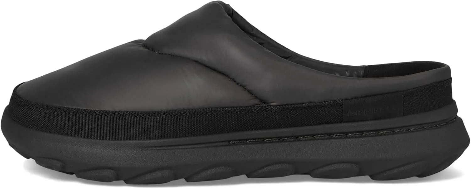 Merrell Men's Hut Moc 2 Quilted Slide Slipper