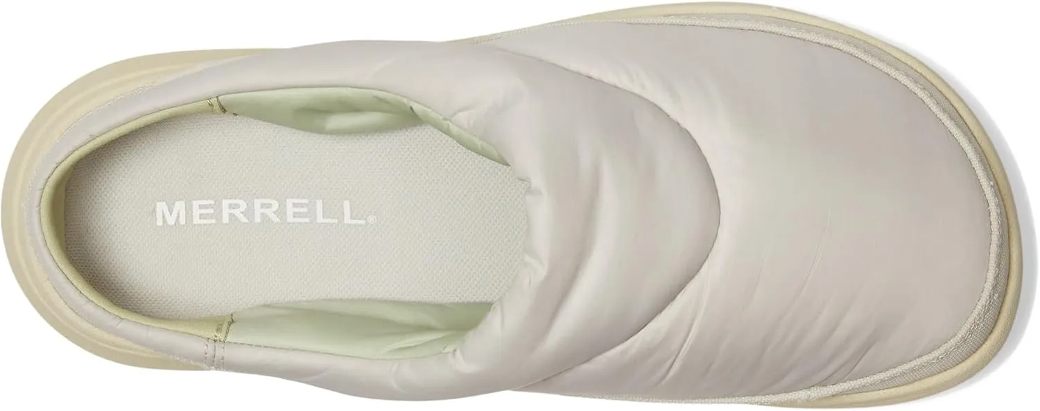 Merrell Women's Hut Moc 2 Quilted Slide Slipper