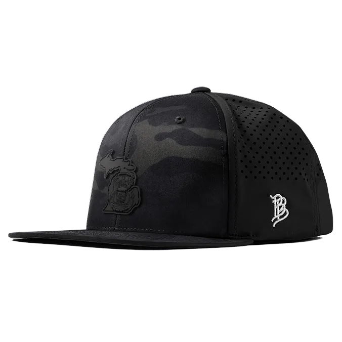 Michigan Stealth Flat Performance