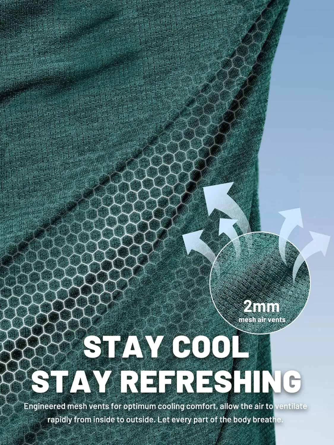 MIER Men's UPF 50  Sun Protection Hoodie Long Sleeve SPF Fishing Hiking Running Thumbhole Shirts Hooded Quick Dry Lightweight