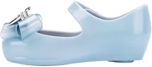 mini melissa Girl's Ultragirl Ii   Disney Princess Ballet Flat