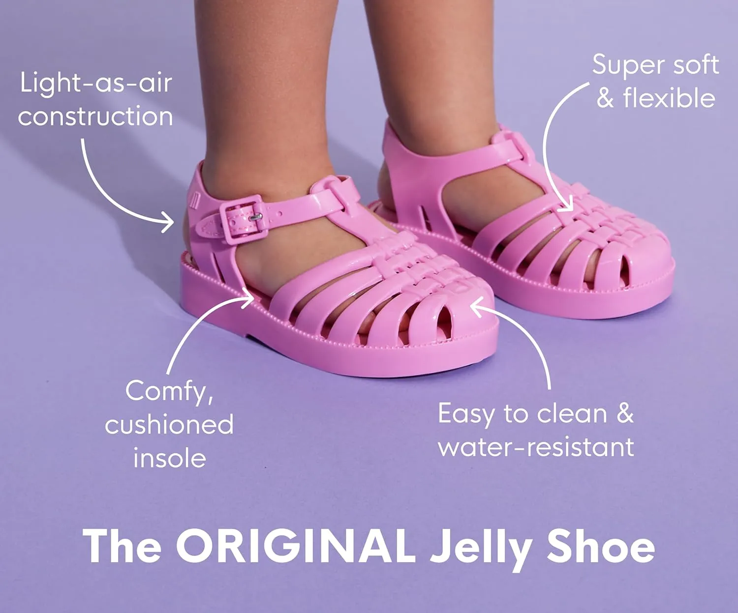mini melissa Girl's Ultragirl Ii   Disney Princess Ballet Flat