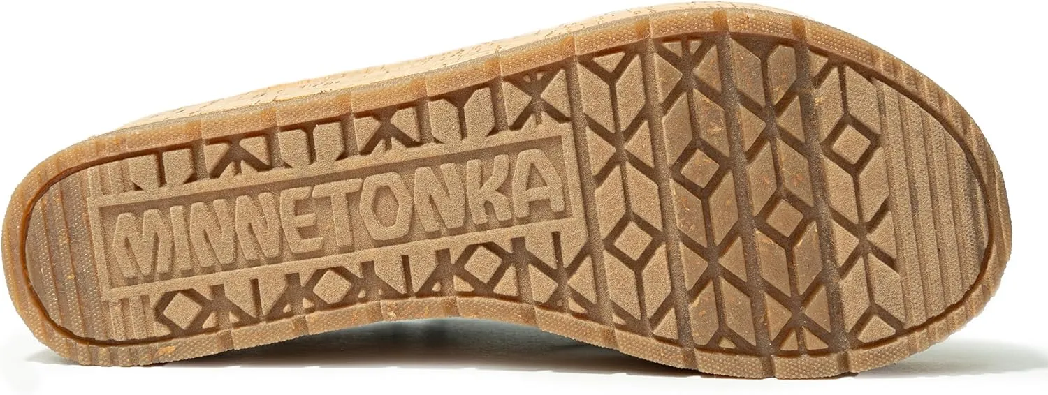 Minnetonka Women's Pepper, Pemma and Posey Slide Sandal