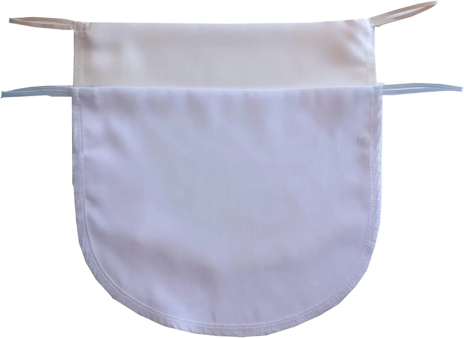 Modesty Panel Cleavage Cover Mock Cami Soft Poly No Lace