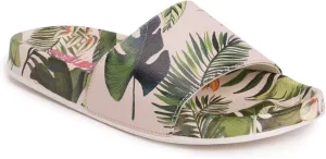 MUK LUKS Women's Pool Party Slide Sandal