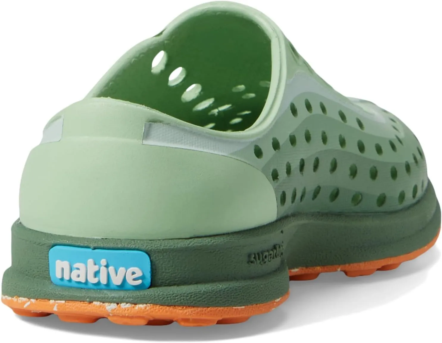 Native Shoes Kids Unisex Robbie Print Slip-On Walking Shoes for Toddlers