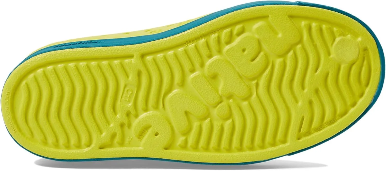 Native Shoes Unisex-Child Jefferson (Toddler/Little Kid) Sneaker