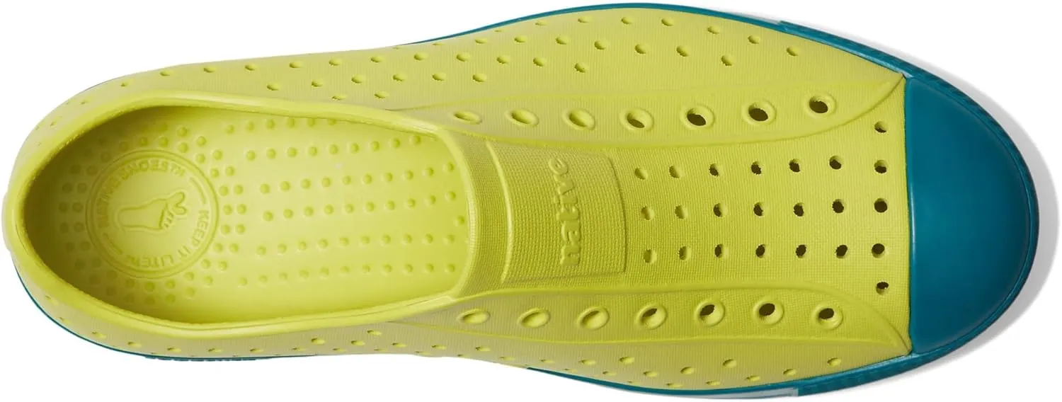 Native Shoes Unisex-Child Jefferson (Toddler/Little Kid) Sneaker