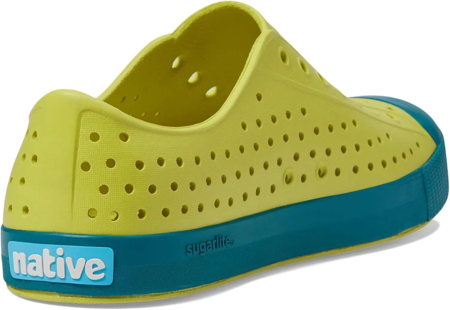 Native Shoes Unisex-Child Jefferson (Toddler/Little Kid) Sneaker