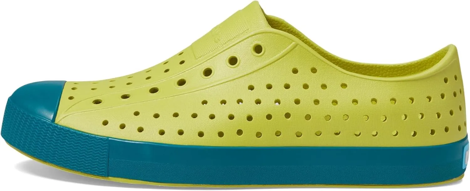 Native Shoes Unisex-Child Jefferson (Toddler/Little Kid) Sneaker