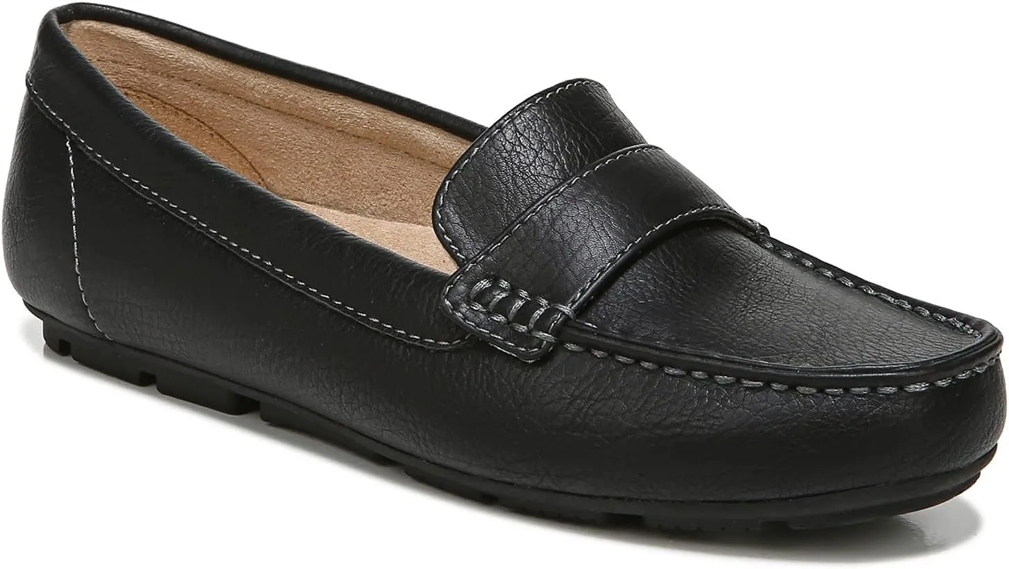Naturalizer Soul Women's Slip-On Seven Moccasin Loafer