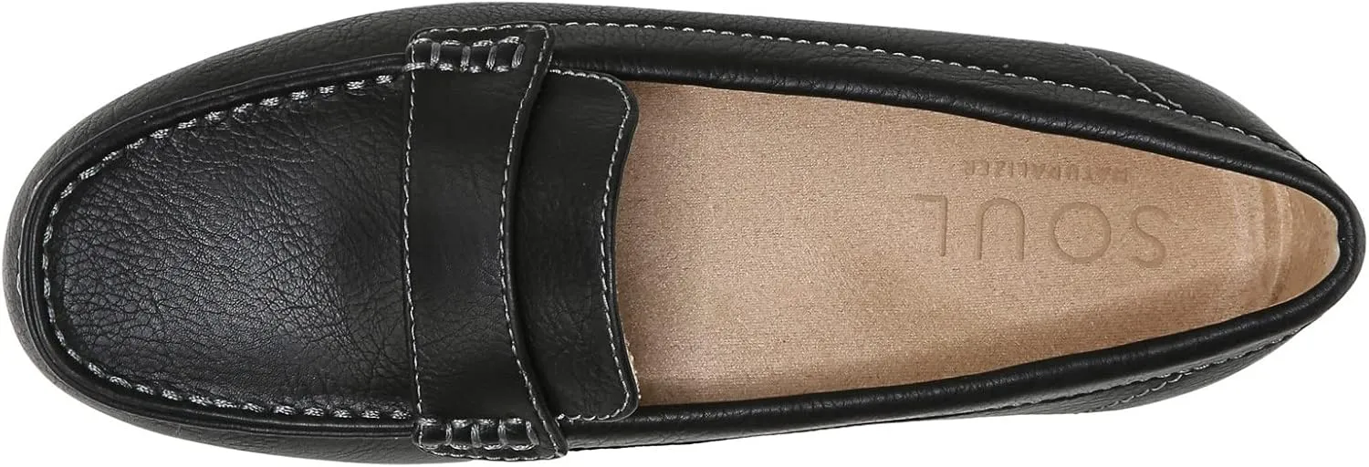 Naturalizer Soul Women's Slip-On Seven Moccasin Loafer